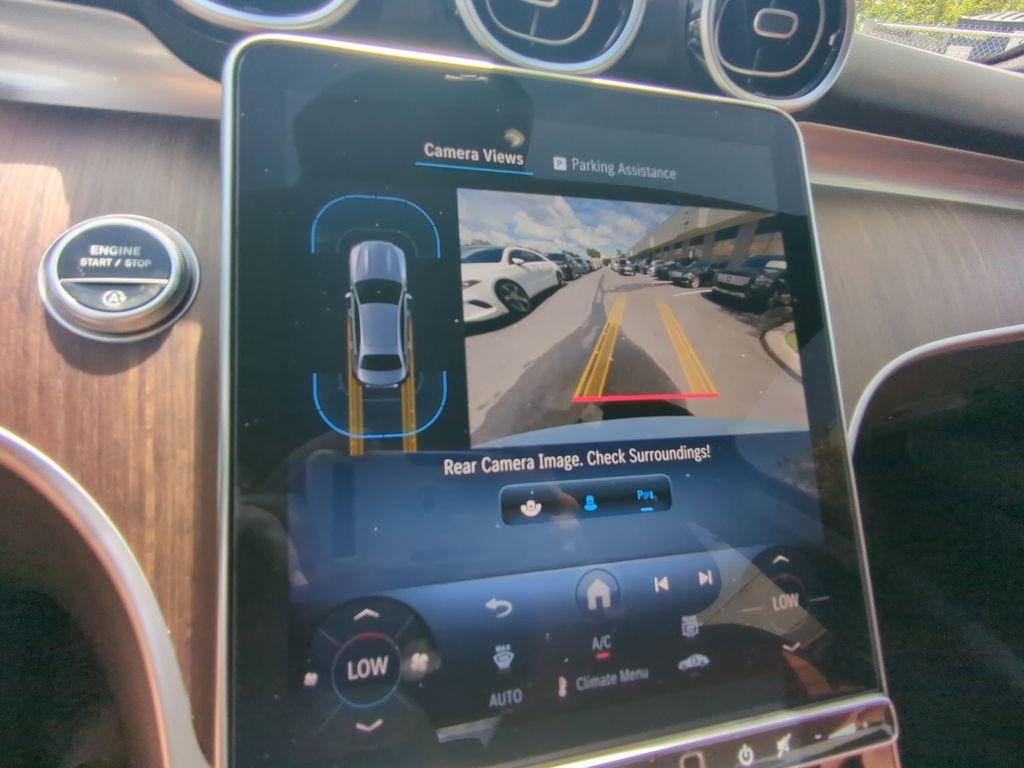 new 2025 Mercedes-Benz C-Class car