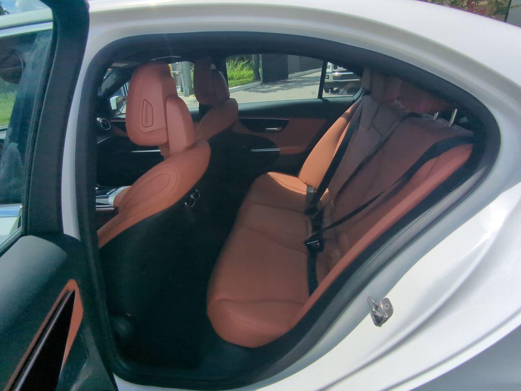 new 2025 Mercedes-Benz C-Class car