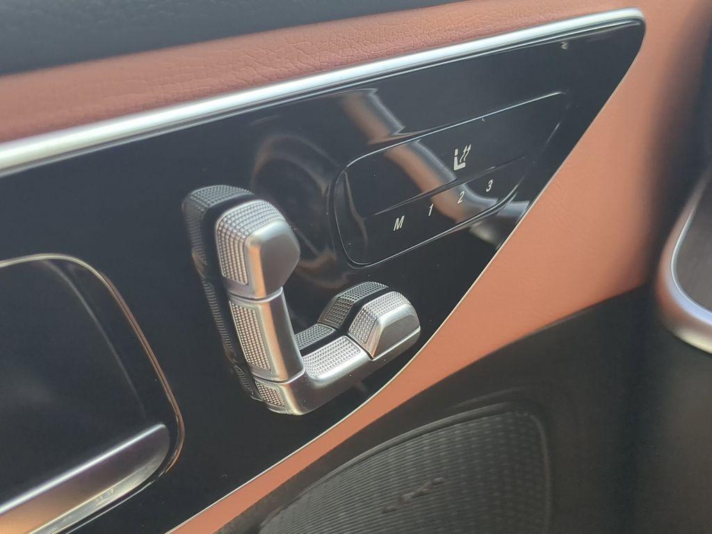 new 2025 Mercedes-Benz C-Class car