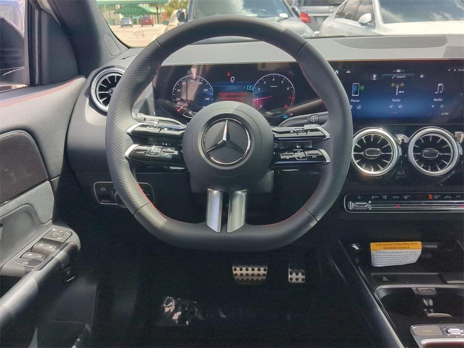 new 2025 Mercedes-Benz GLA 250 car