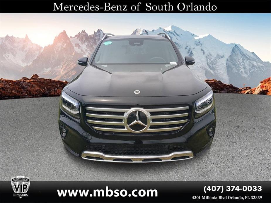 new 2024 Mercedes-Benz GLB 250 car, priced at $51,925