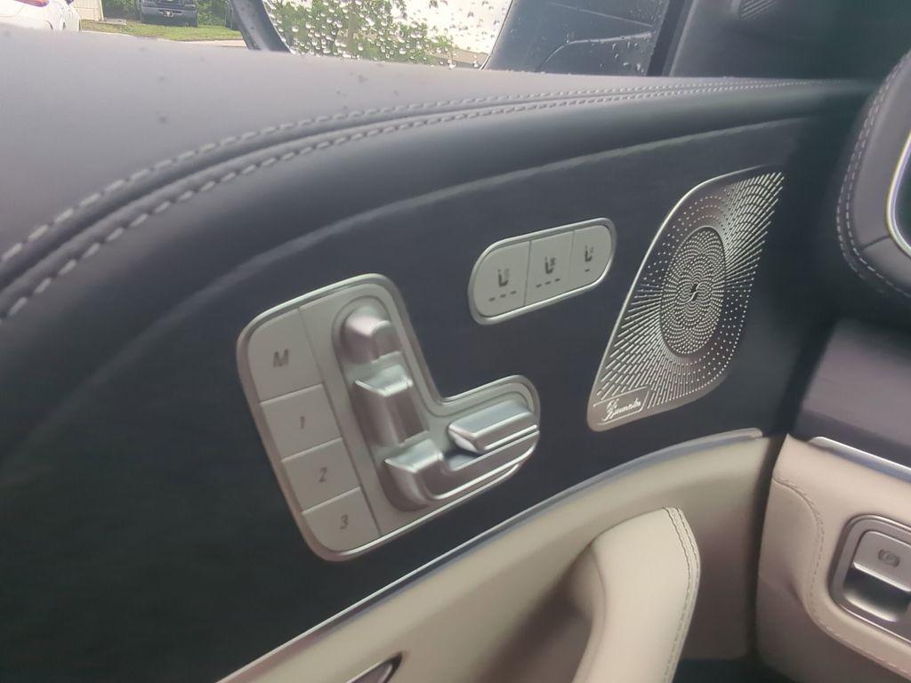 new 2025 Mercedes-Benz AMG GLE 53 car