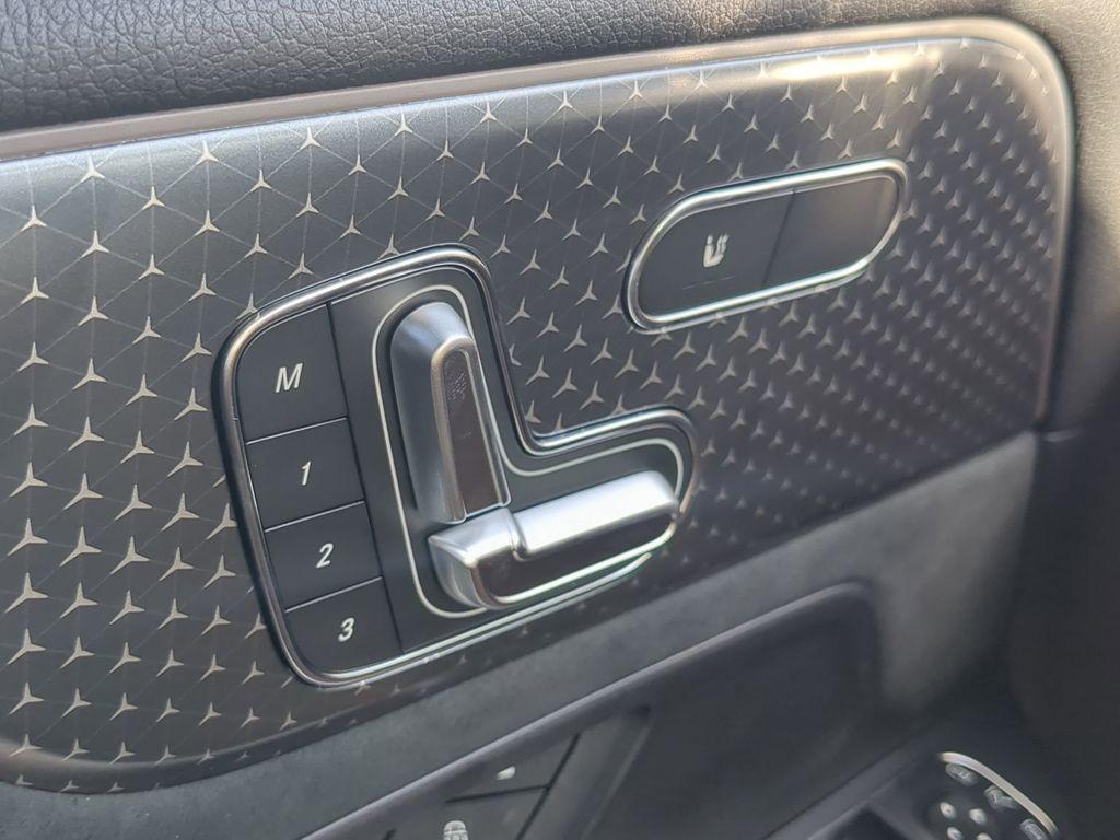 used 2024 Mercedes-Benz EQB 300 car, priced at $49,999