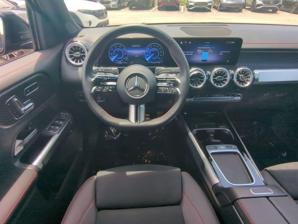 used 2024 Mercedes-Benz EQB 300 car, priced at $59,999