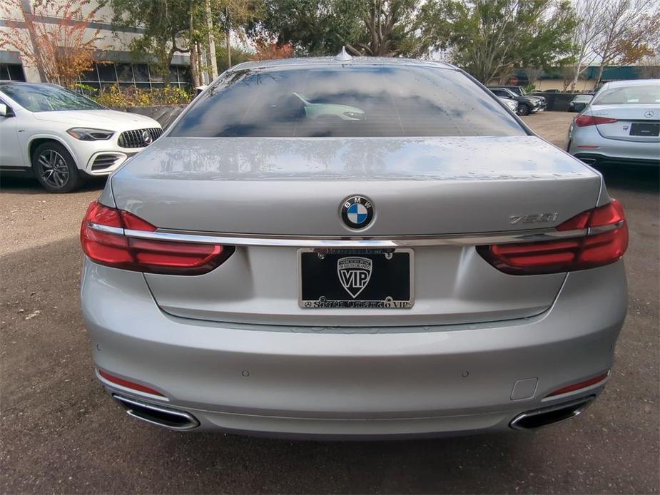 used 2018 BMW 750 car, priced at $25,799