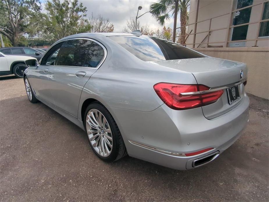 used 2018 BMW 750 car, priced at $25,799