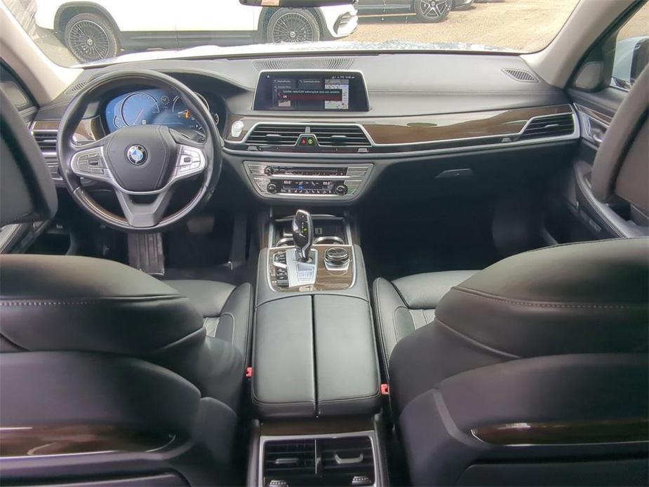 used 2018 BMW 750 car, priced at $25,799