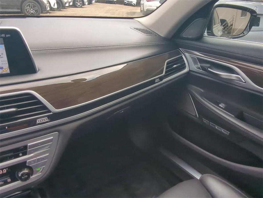 used 2018 BMW 750 car, priced at $25,799