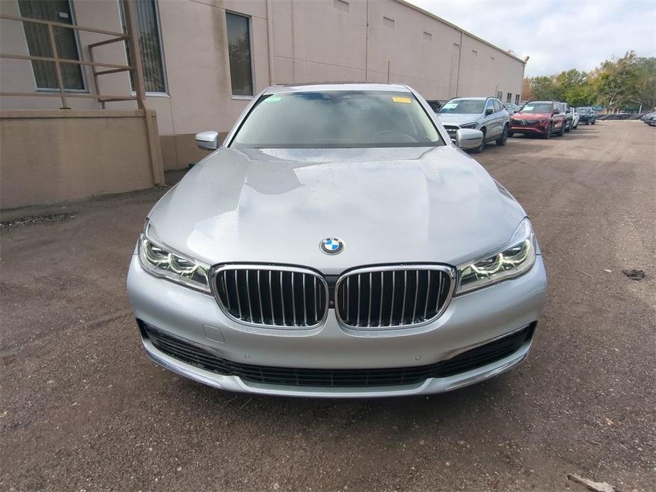 used 2018 BMW 750 car, priced at $25,799