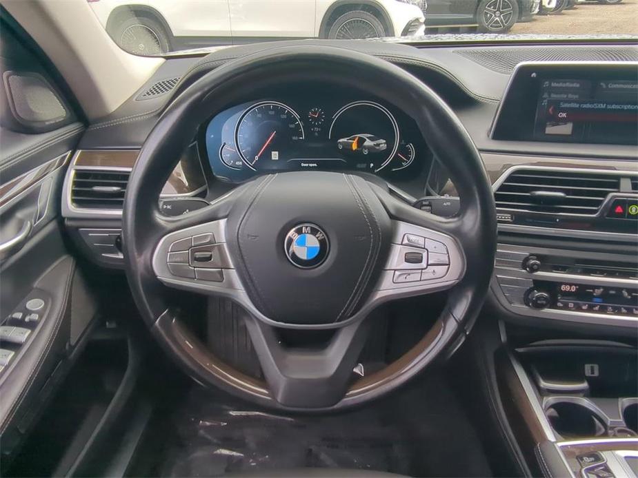 used 2018 BMW 750 car, priced at $25,799