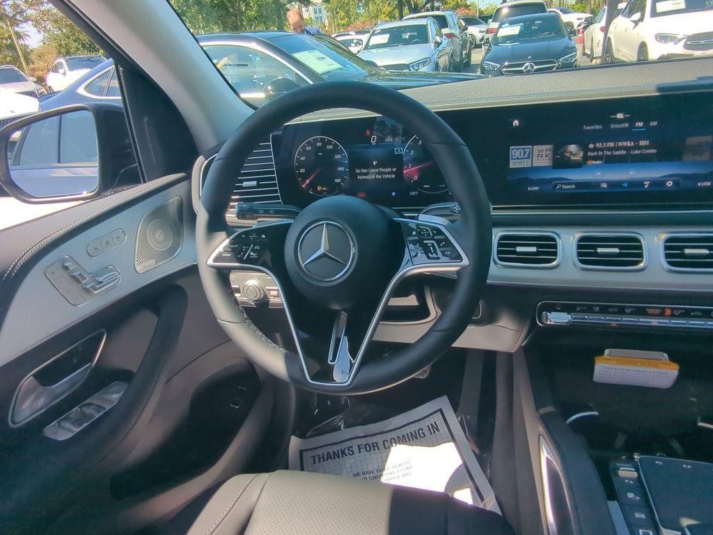 new 2025 Mercedes-Benz GLE 350 car