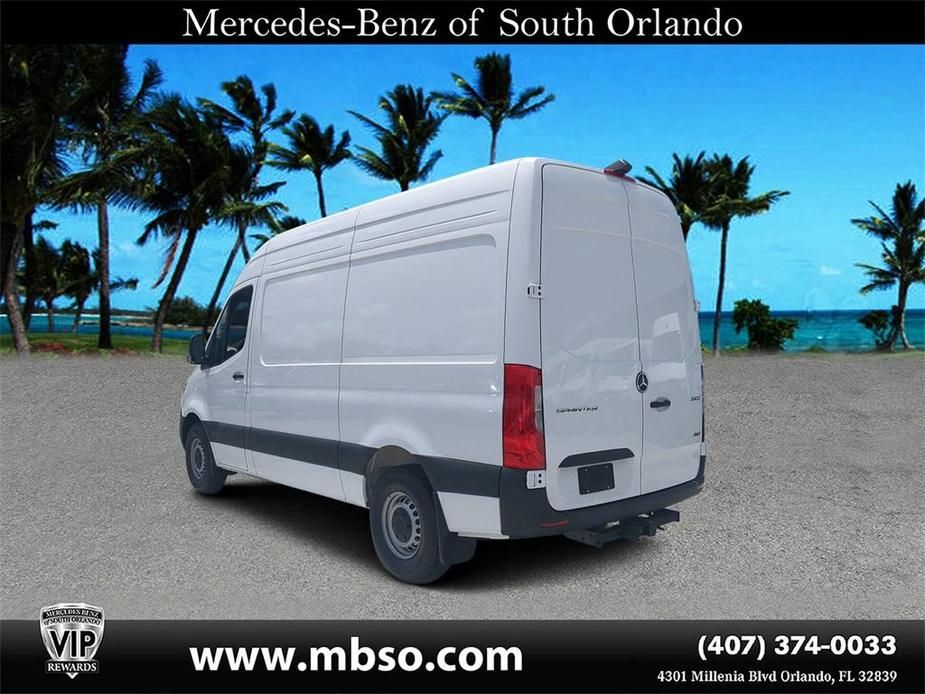 new 2024 Mercedes-Benz Sprinter 2500 car, priced at $60,682