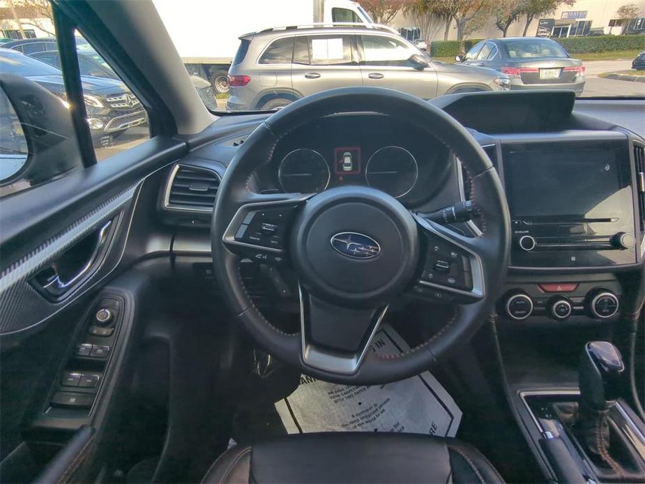 used 2021 Subaru Crosstrek car, priced at $23,999