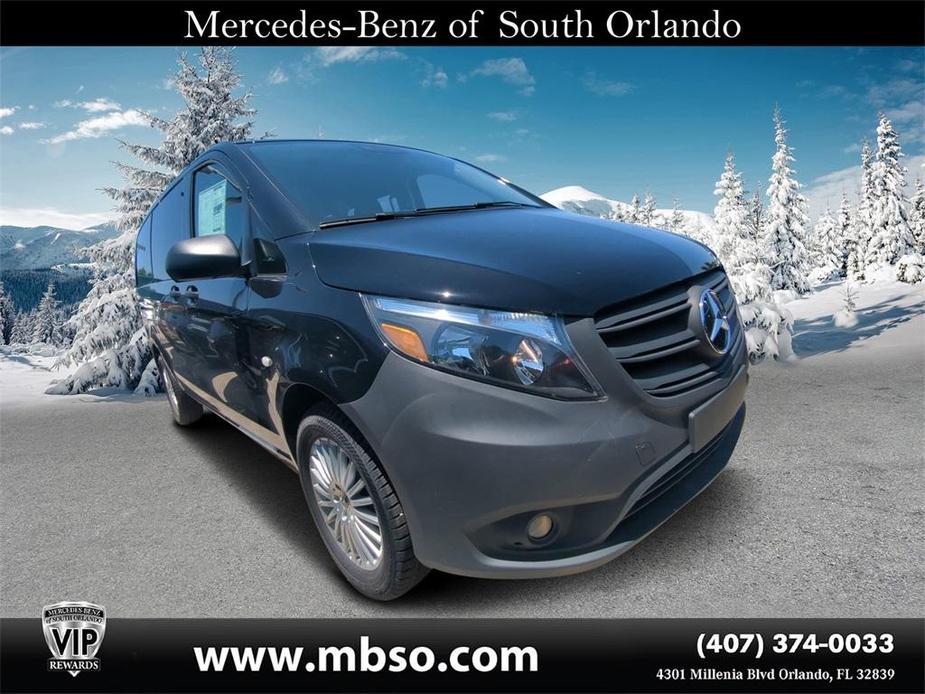 new 2023 Mercedes-Benz Metris car, priced at $54,136