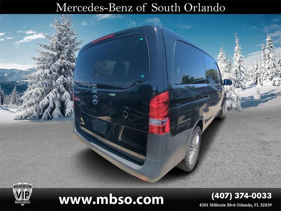 new 2023 Mercedes-Benz Metris car, priced at $54,136