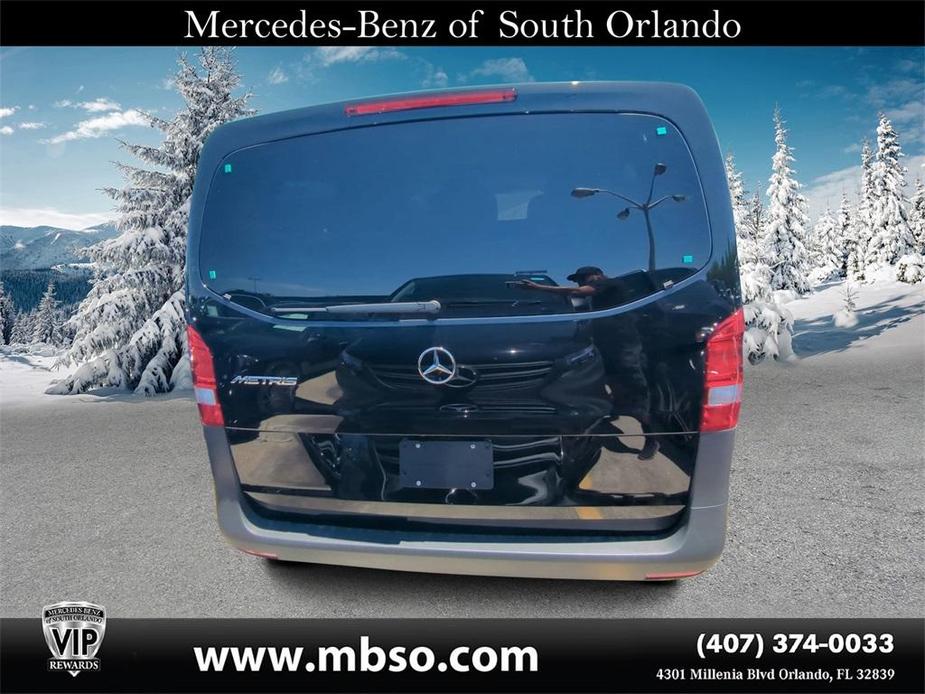 new 2023 Mercedes-Benz Metris car, priced at $54,136