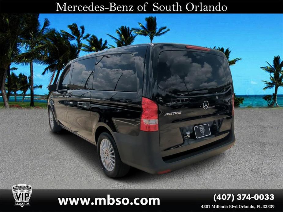 used 2023 Mercedes-Benz Metris car, priced at $43,888