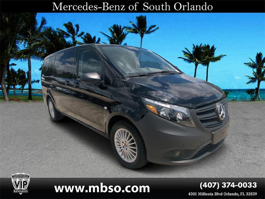 used 2023 Mercedes-Benz Metris car, priced at $43,888