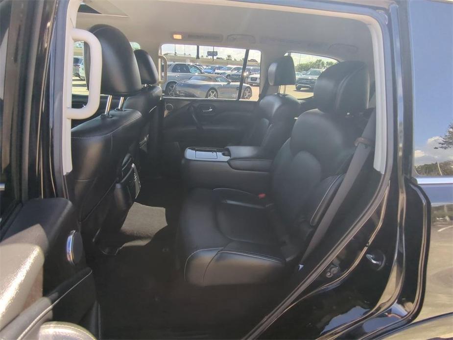 used 2021 INFINITI QX80 car, priced at $28,999