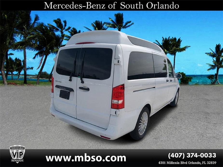 new 2023 Mercedes-Benz Metris car, priced at $75,484