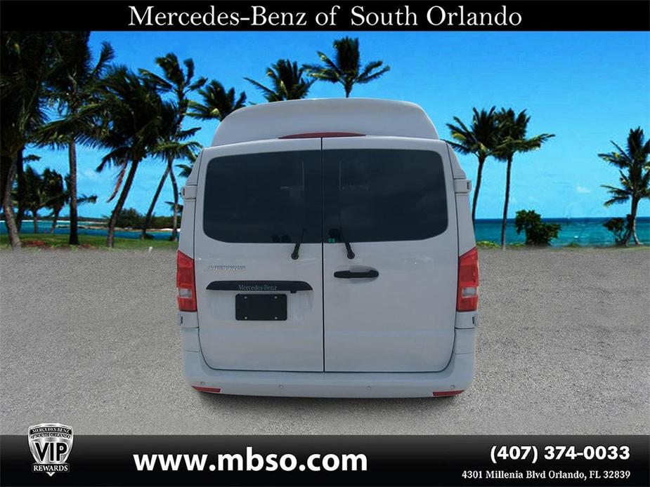 new 2023 Mercedes-Benz Metris car, priced at $75,484