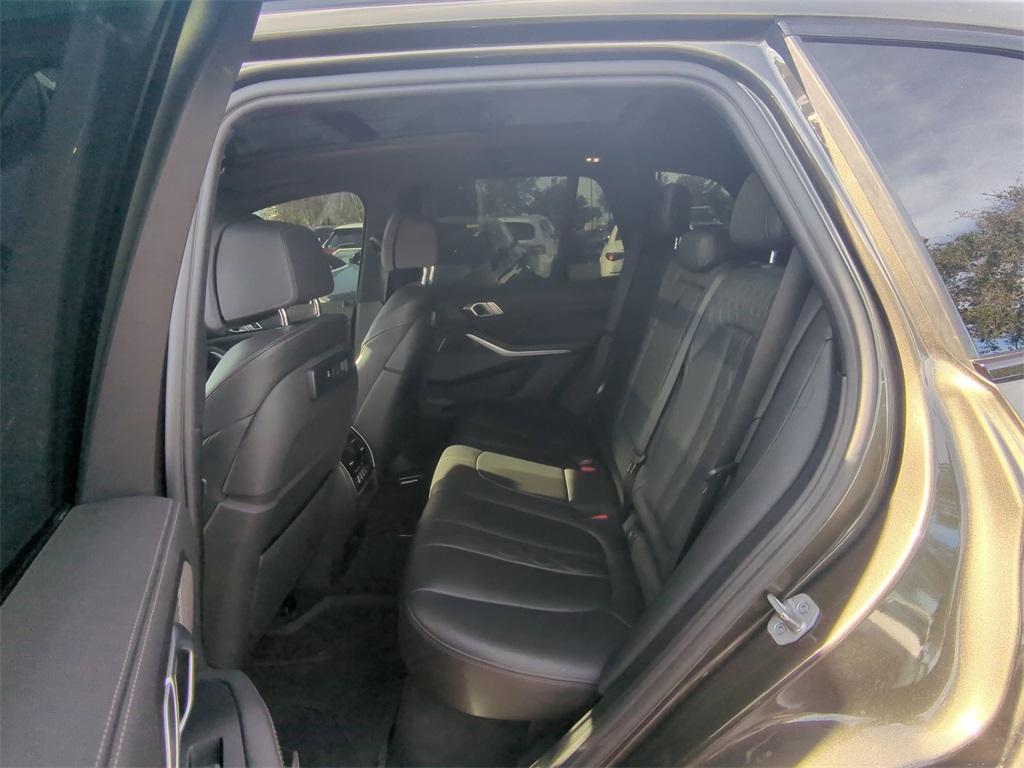 used 2021 BMW X5 car, priced at $45,999