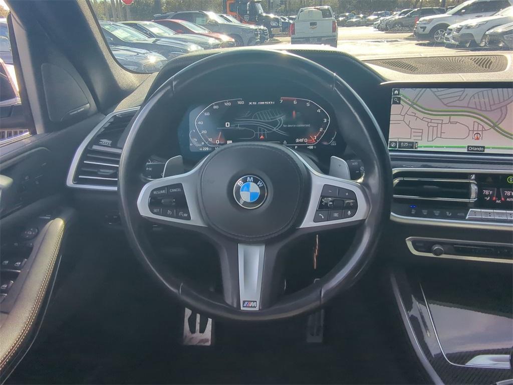 used 2021 BMW X5 car, priced at $45,999