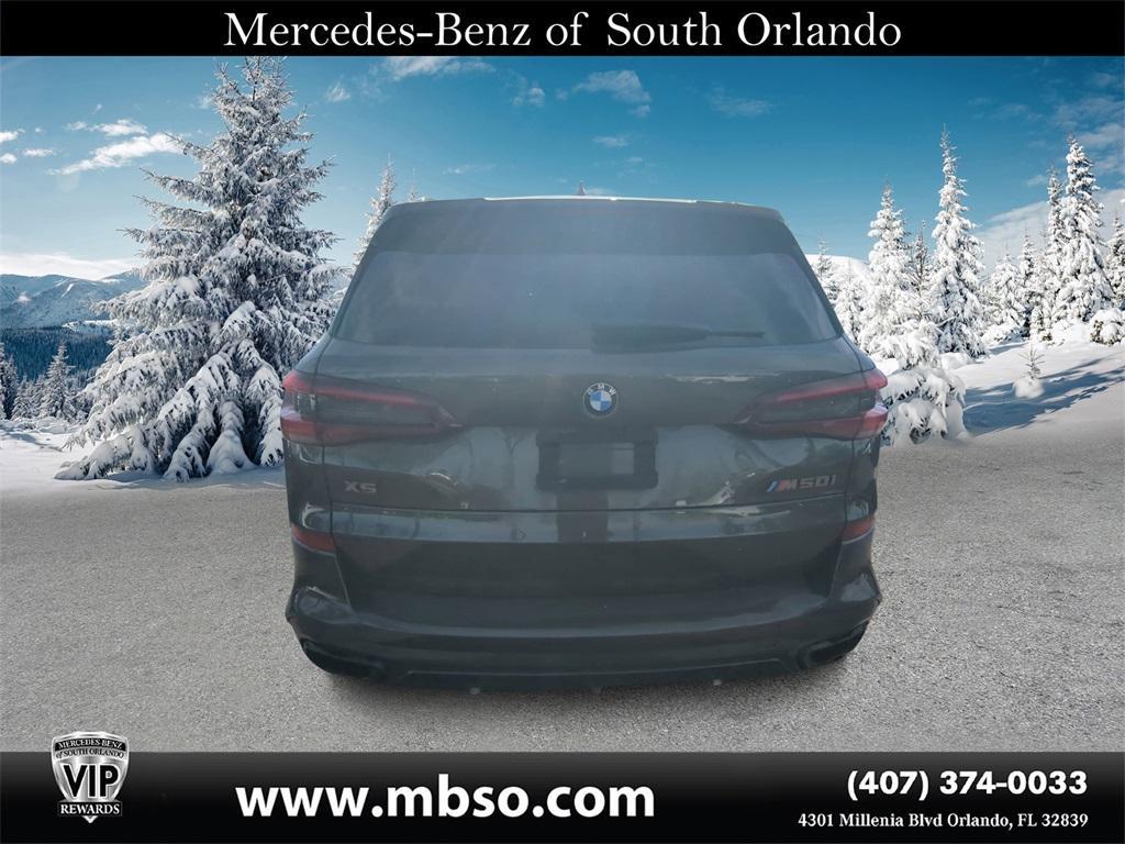 used 2021 BMW X5 car, priced at $45,999