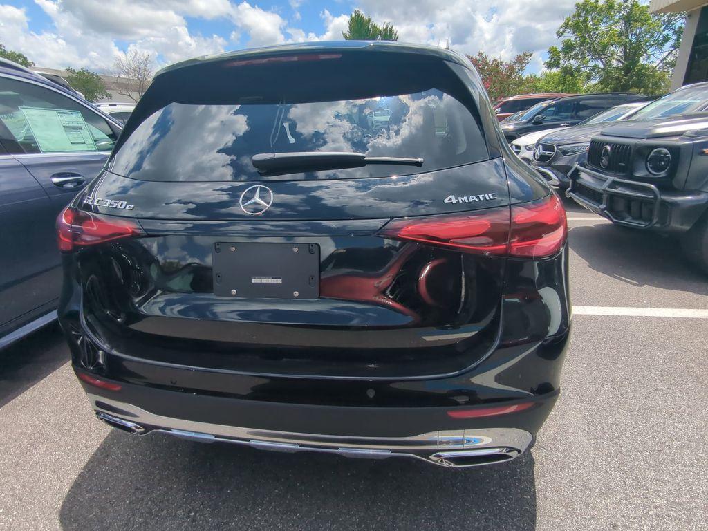 new 2025 Mercedes-Benz GLC 350e car