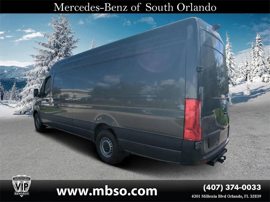 new 2024 Mercedes-Benz Sprinter 2500 car, priced at $69,048