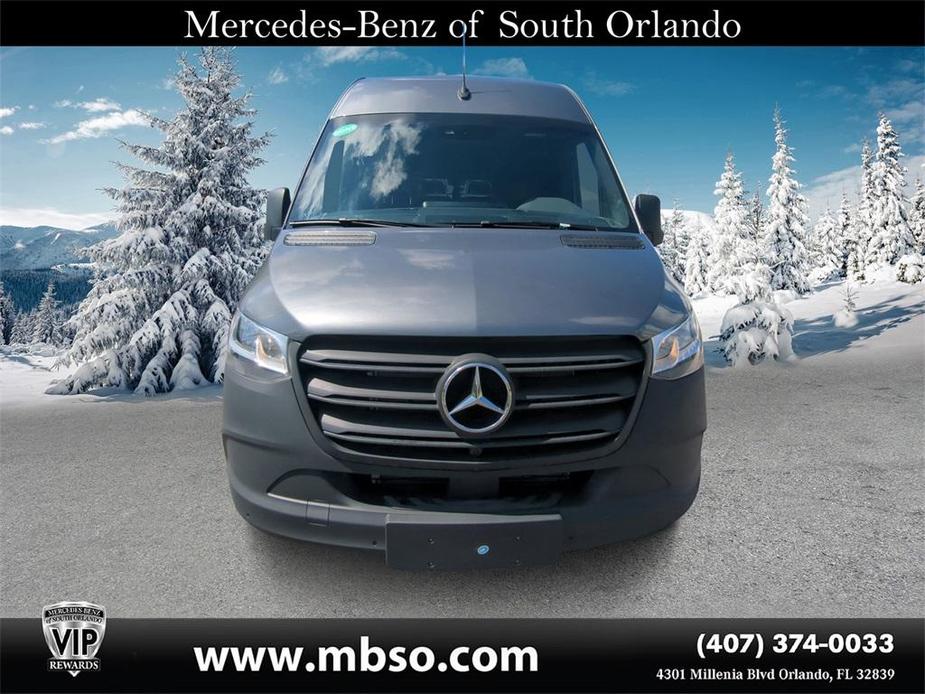 new 2024 Mercedes-Benz Sprinter 2500 car, priced at $69,048