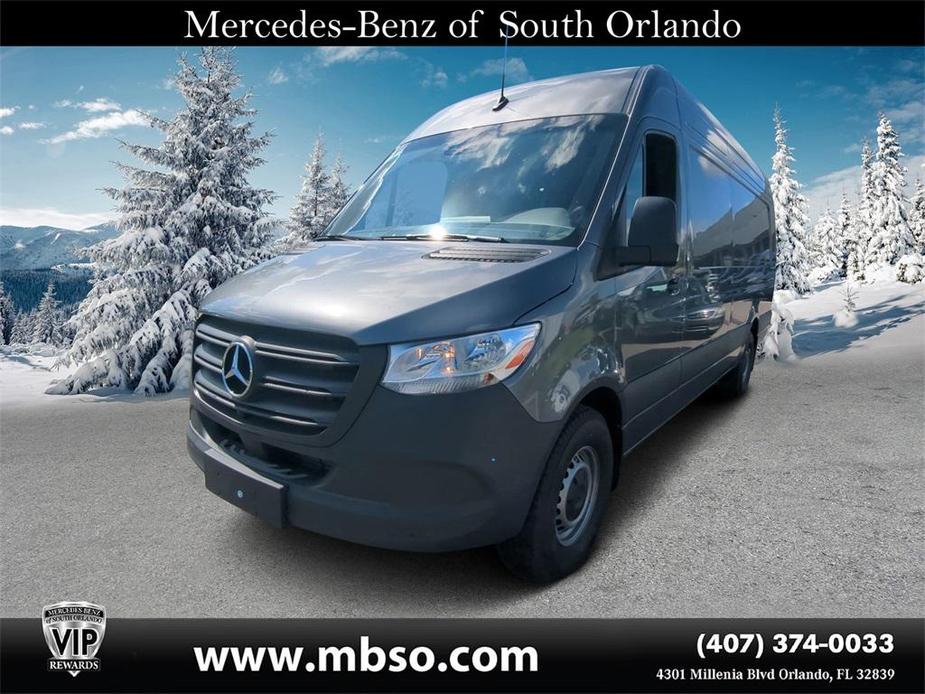 new 2024 Mercedes-Benz Sprinter 2500 car, priced at $69,048