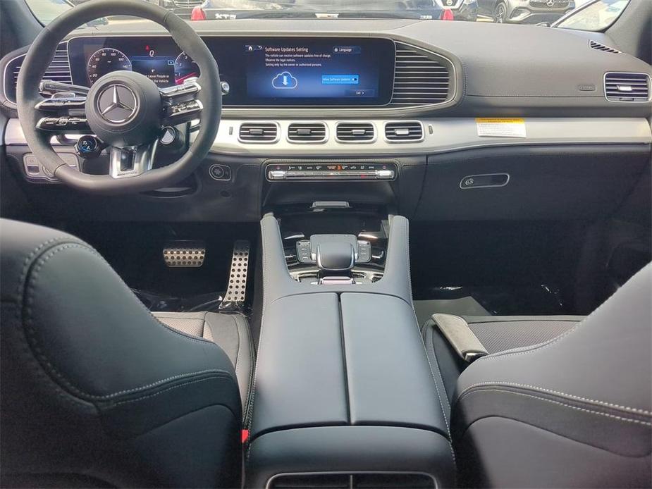 new 2025 Mercedes-Benz AMG GLE 53 car