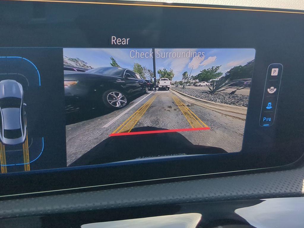 used 2025 Mercedes-Benz CLA 250 car, priced at $43,745