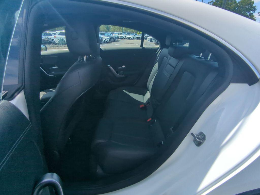 used 2025 Mercedes-Benz CLA 250 car, priced at $43,745
