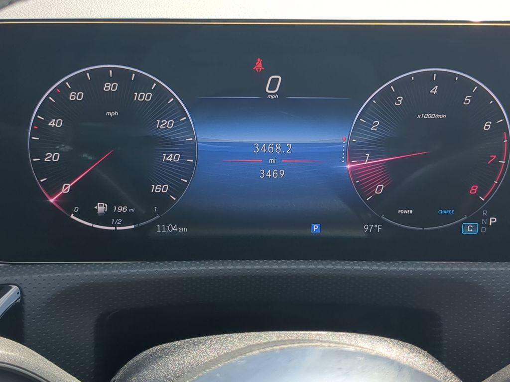 used 2025 Mercedes-Benz CLA 250 car, priced at $43,745