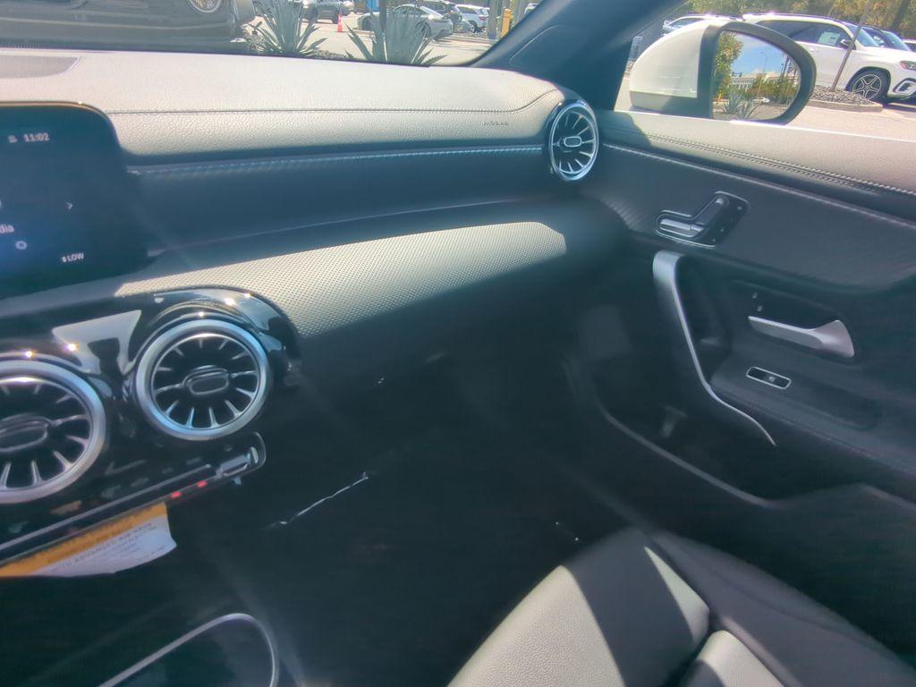 used 2025 Mercedes-Benz CLA 250 car, priced at $43,745