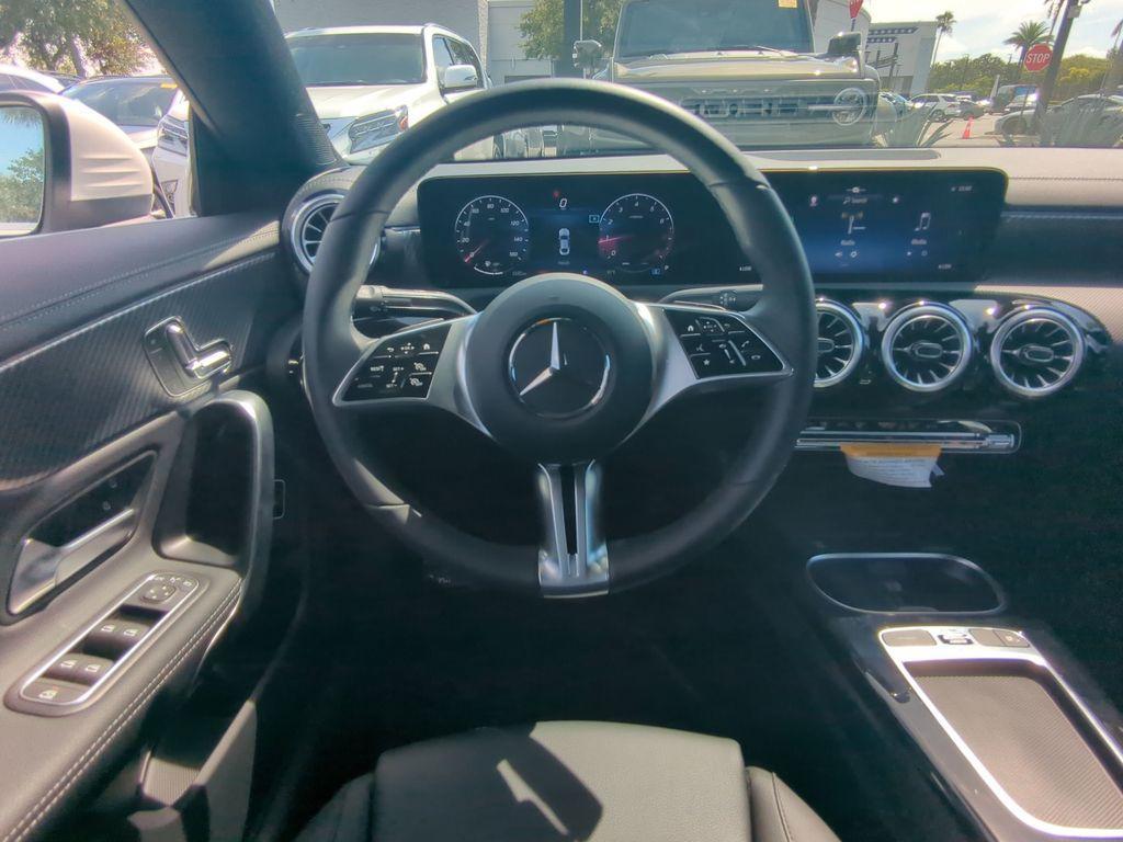 used 2025 Mercedes-Benz CLA 250 car, priced at $43,745