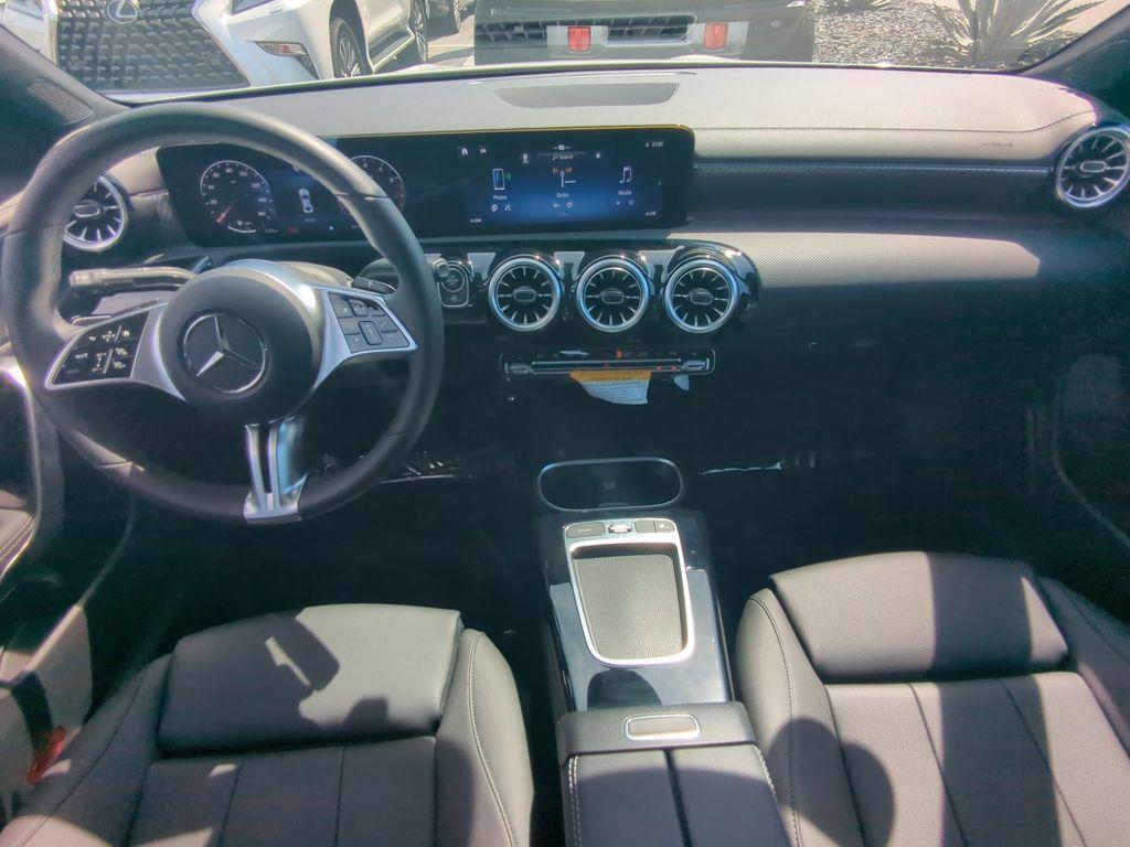 used 2025 Mercedes-Benz CLA 250 car, priced at $43,745