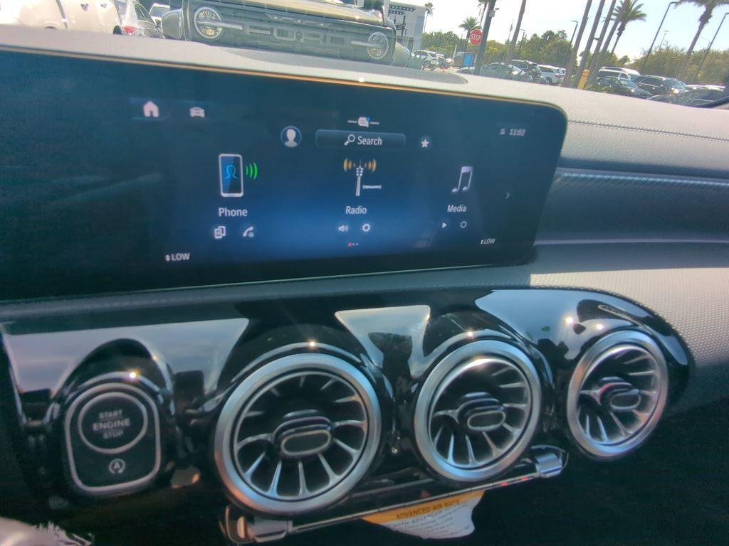 used 2025 Mercedes-Benz CLA 250 car, priced at $43,745