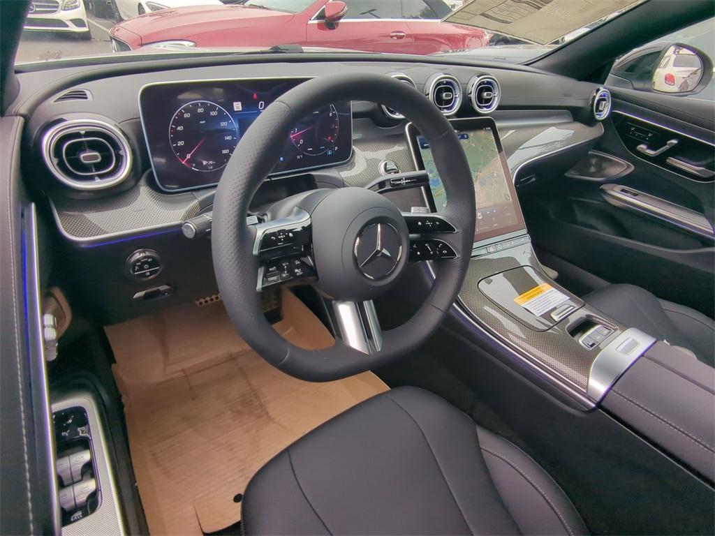 new 2025 Mercedes-Benz CLE 300 car