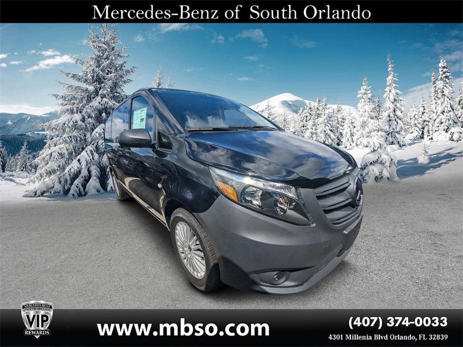 new 2023 Mercedes-Benz Metris car, priced at $54,136