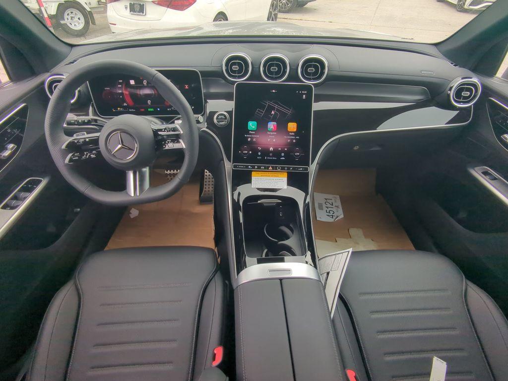used 2025 Mercedes-Benz GLC 350e car, priced at $67,860