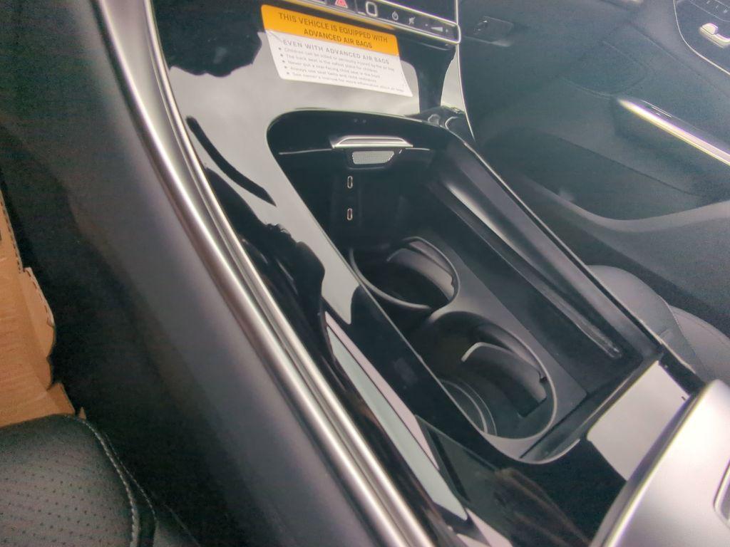 used 2025 Mercedes-Benz GLC 350e car, priced at $67,860