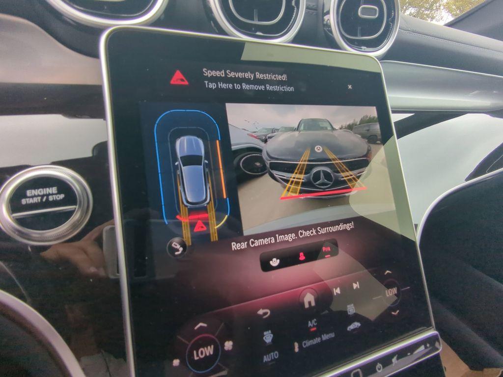 used 2025 Mercedes-Benz GLC 350e car, priced at $67,860