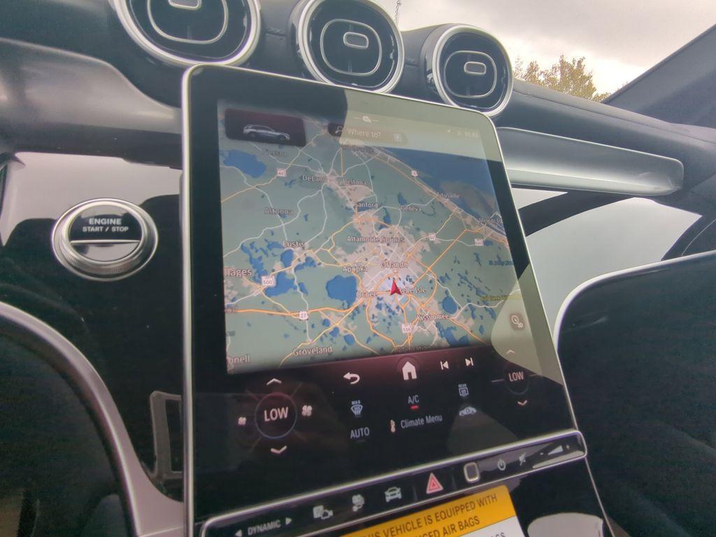 used 2025 Mercedes-Benz GLC 350e car, priced at $67,860