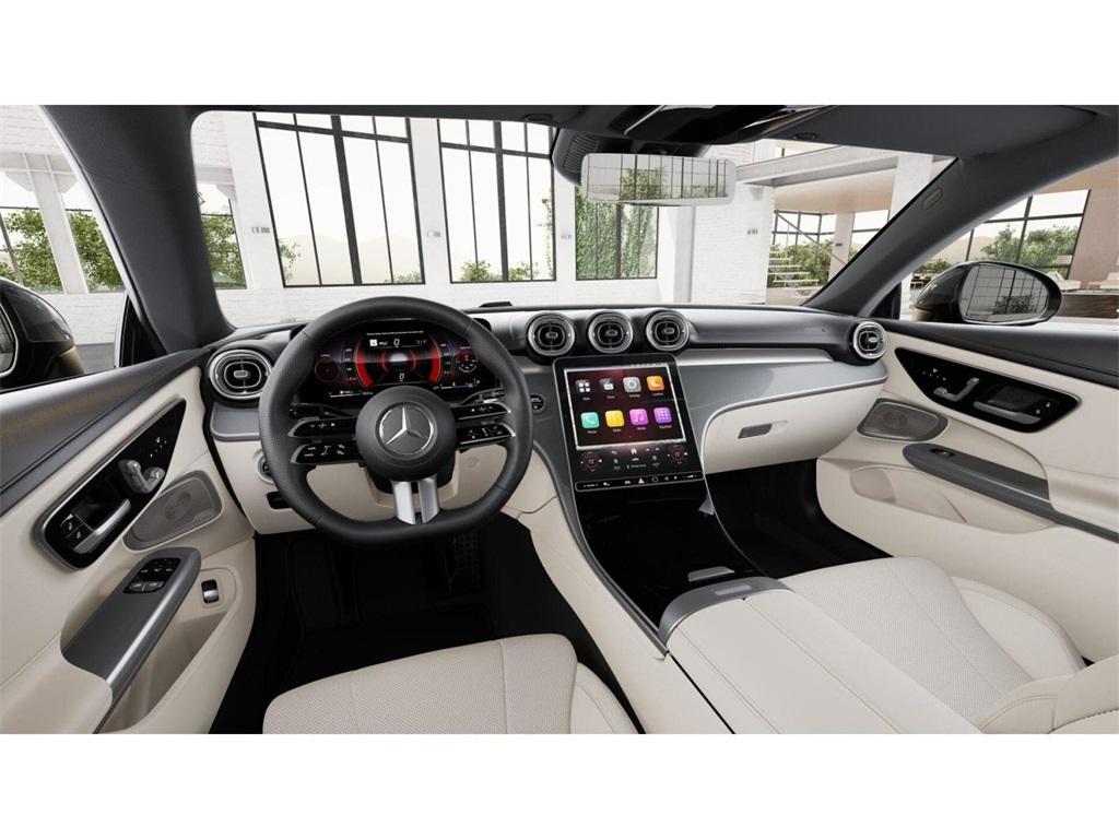 new 2024 Mercedes-Benz CLE 300 car, priced at $64,520