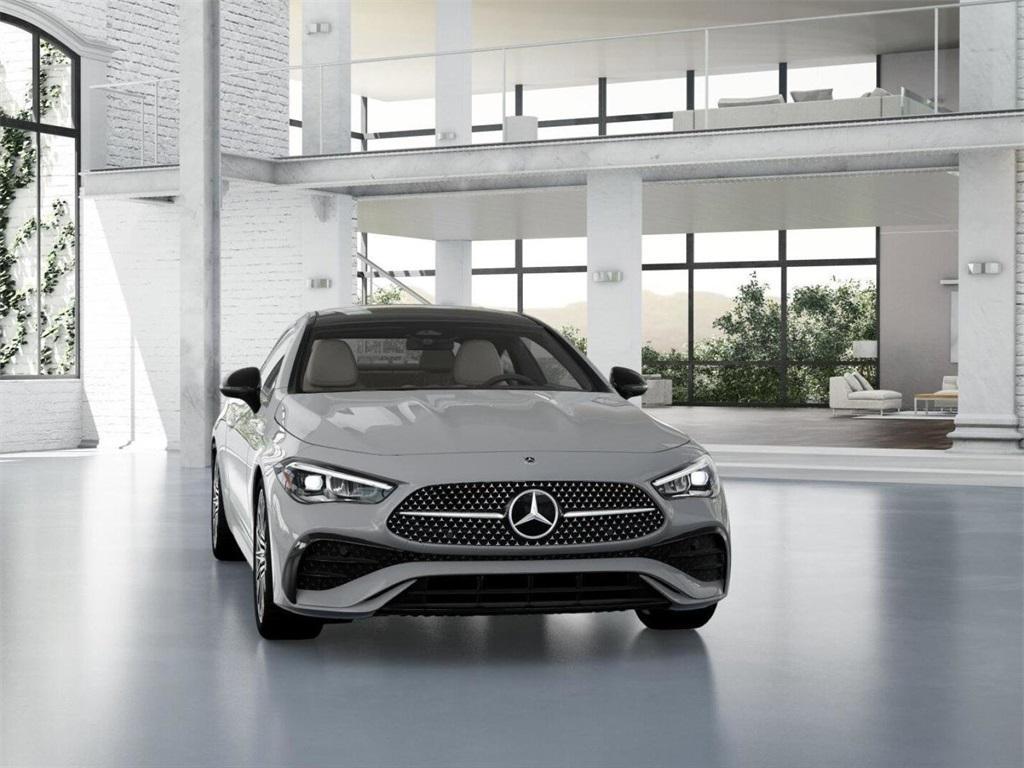 new 2024 Mercedes-Benz CLE 300 car, priced at $64,520