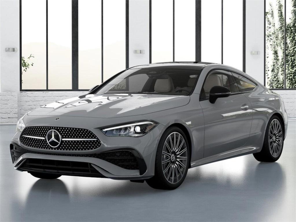 new 2024 Mercedes-Benz CLE 300 car, priced at $64,520