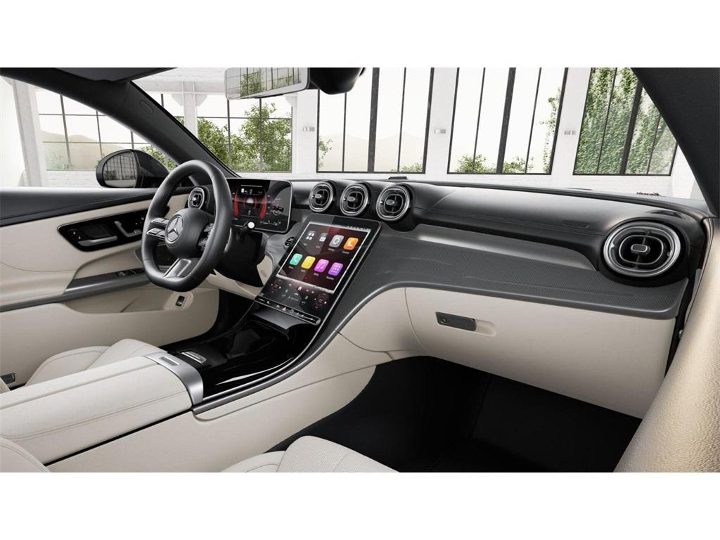 new 2024 Mercedes-Benz CLE 300 car, priced at $64,520